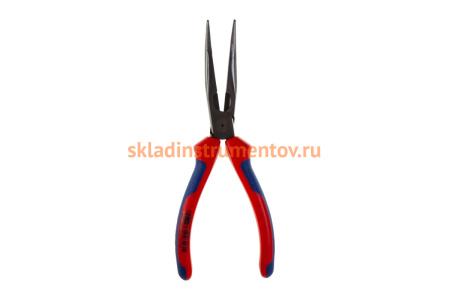 Длинногубцы с режущими кромками KNIPEX KN-2622200 Длинногубцы с режущими кромками KNIPEX KN-2622200