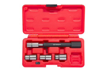 Набор фрез для правки седел дизельных форсунок AIST 5 предметов 67230514 00-00015673