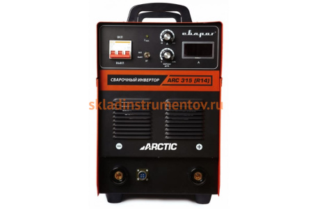 Сварочный инвертор Сварог ARC 315 R14 Arctic 00000090684 Сварочный инвертор Сварог ARC 315 R14 Arctic 00000090684