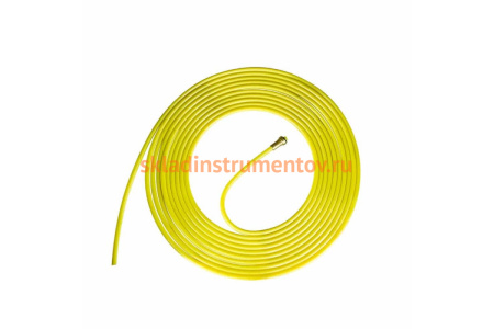 Канал направляющий (4 м; 1.2-1.6 мм; тефлон; желтый) Foxweld 2824