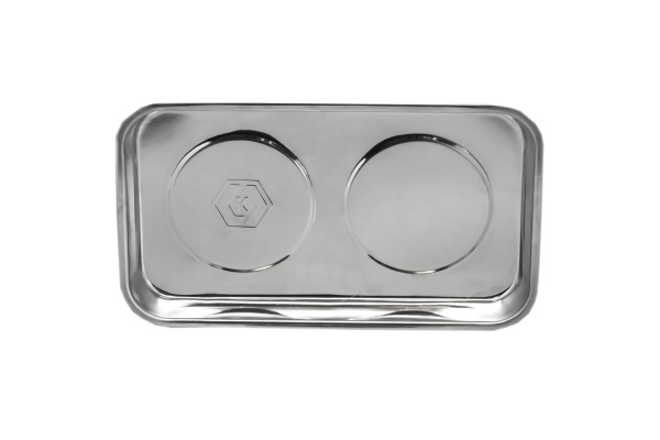 Магнитная тарелка для крепежа КОБАЛЬТ 237 х 136 х 22 мм, прямоугольная 1 шт. блистер 918-009