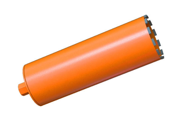 Сверло алмазное кольцевое сегментное 162/0450.12.BF400S.11/4 Адель КК10761