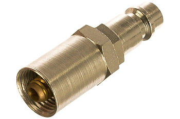 Переходник на шланг (6x12 мм; рапид) 113 B/2 GAV 39480