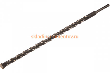 Бур SDS-plus усиленный (22 мм; 400 мм; 460 мм; 1 шт) Энкор 10961
