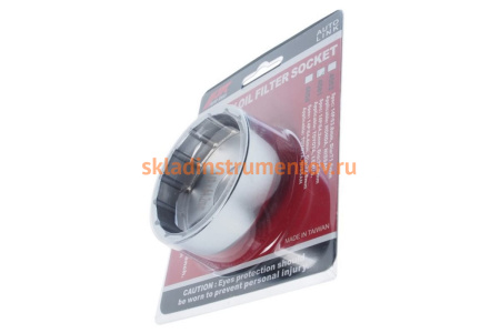 Съемник маcляного фильтра 14-гранный 64.2 мм TOYOTA, LEXUS JTC 4581