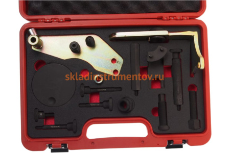 Набор для замены и обслуживания вакуумного насоса BMW JTC 6604