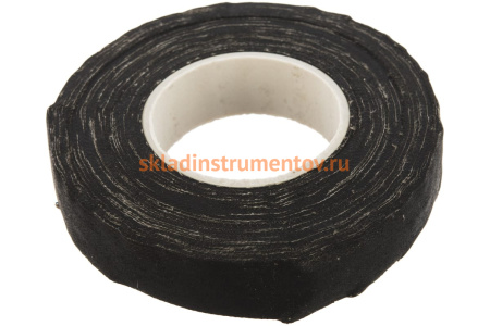 Изолента на хлопчатобумажной основе (18 мм; 15 м) ЗУБР 1231-19