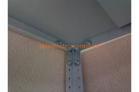 Архивный стеллаж Верстакофф 2000х700х400 110002