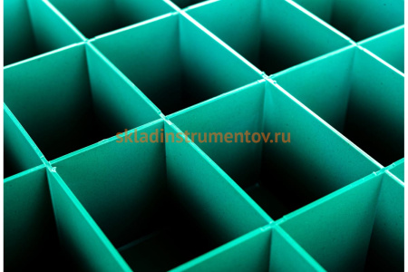 Органайзер 330х255х54мм, литые перегородки Tayg 70105