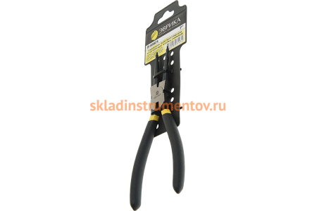 Съемник для внутренних стопорных колец, прямые 7 ЭВРИКА ER-60967A