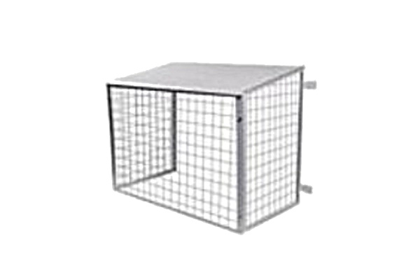 Ограждение (700х1200х1000 мм) для кондиционеров Ballu RM0316