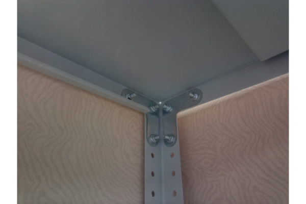 Архивный стеллаж Верстакофф 2000х700х400 110002