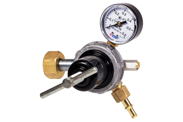 Редуктор углекислотный БУО-5-4 REDIUS 016141