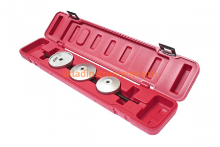 Набор инструментов для демонтажа сайлент-блоков VW, AUDI серия VAG кейс JTC 4854