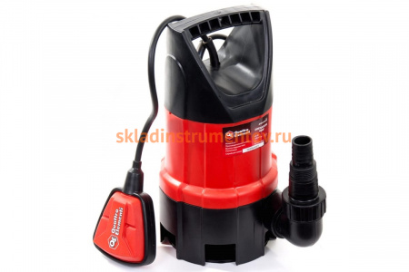 Дренажный насос QUATTRO ELEMENTI Drenaggio 400 F 770-773