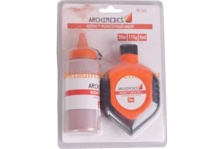 Разметочный набор Archimedes 90160