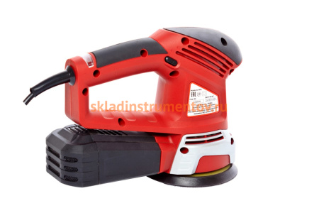 Эксцентриковая плоско-шлифовальная машина REDVERG RD-OS45-125 5022682