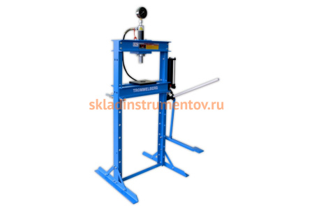 Напольный пресс 12 т Trommelberg SD200803B