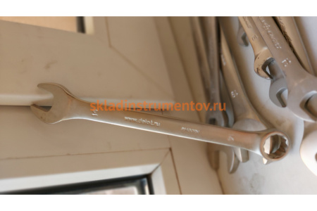 Комбинированный ключ 14мм Дело Техники 511014