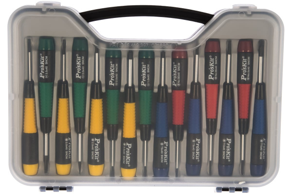Набор отверток ProsKit SW-0118 00160607