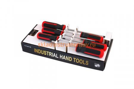 Набор отверток, 6шт в наборе BOVIDIX 1106006