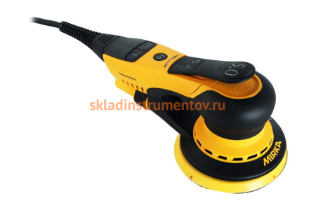 Электрическая роторно-орбитальная шлифмашинка MIRKA DEROS 550CV MID5502022