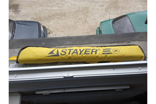 Сумка-чехол для уровня (60 см) STAYER 34810-060