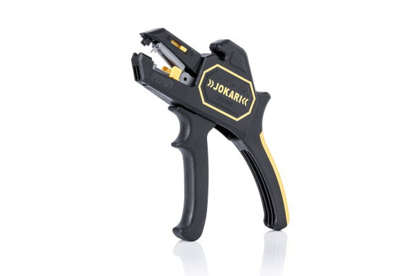 Клещи для снятия изоляции Jokari Soft Grip JK 20100