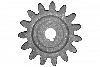 Шестерня для бетономешалки ZBR 440 Zitrek 024-1837