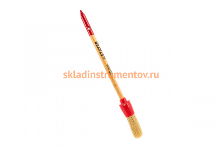 Круглая кисть STAYER UNIVERSAL-STANDART 0141-20