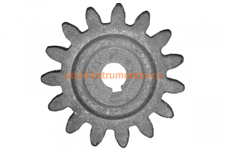 Шестерня для бетономешалки ZBR 440 Zitrek 024-1837