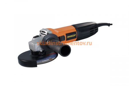Угловая шлифмашина Энкор 720/125 50150