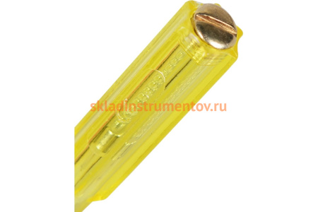 Отвертка-индикатор 220 мм Ресанта 6875-304 В 61/10/204