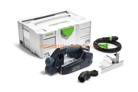 Рубанок FESTOOL EHL 65 EQ-Plus 230V EU 576601