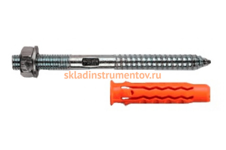 Крепление для бойлера 10х120 Mungo MCE 4 шт. 1420402B