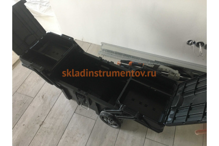 Ящик для инструментов КВТ Саntilever Mobile Саrt 79810
