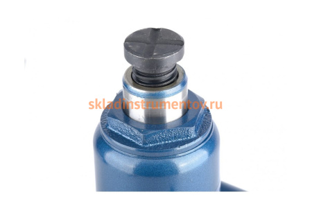 Гидравлический бутылочный домкрат 10 т STELS 51106