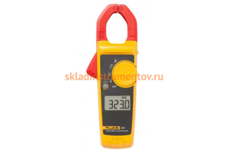 Токоизмерительные клещи FLUKE-323/ESPR