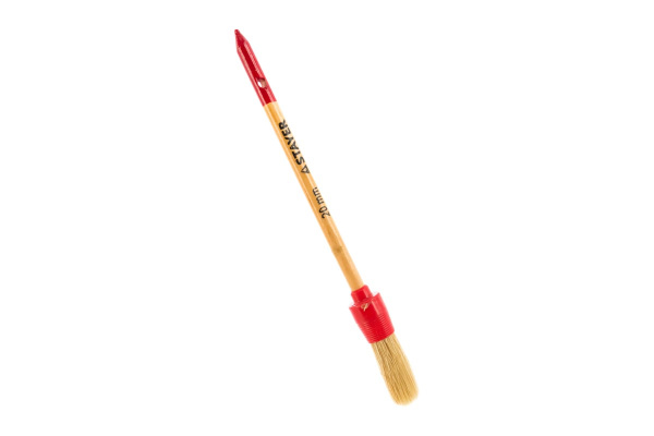 Круглая кисть STAYER UNIVERSAL-STANDART 0141-20