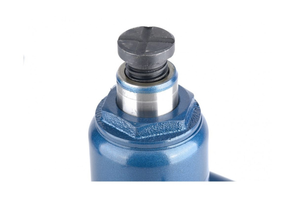 Гидравлический бутылочный домкрат 10 т STELS 51106