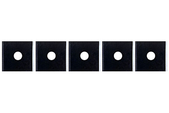 Ножи прямые для рубанка (5 шт.) Энкор 51663