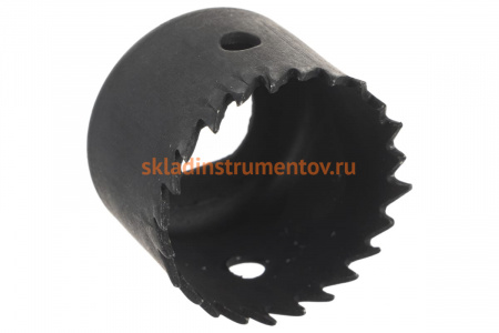 Коронка HCS по дереву Мастер (35 мм; 27 мм) ПРАКТИКА 918-801