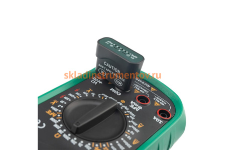 Универсальный мультиметр MASTECH MY65 13-2052