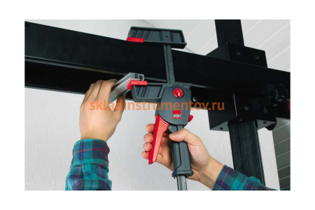 Струбцина 300/85 BESSEY BE-DUO30-8