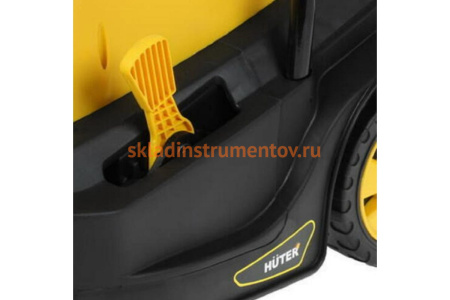 Электрическая газонокосилка Huter ELM-2000P 70/4/9