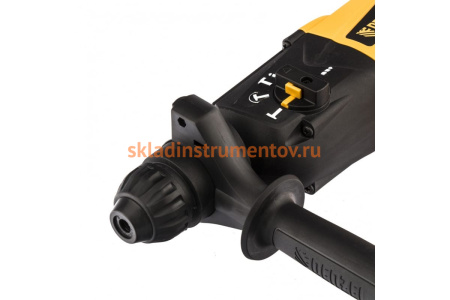 Электрический перфоратор DENZEL RH-1050-26 26608