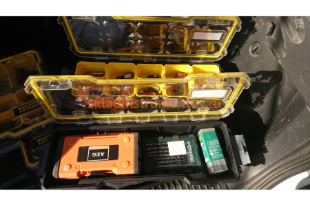 Мелкий органайзер Stanley 13 FATMAX FMST1-75781