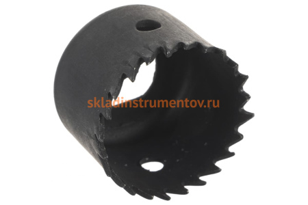 Коронка HCS по дереву Мастер (35 мм; 27 мм) ПРАКТИКА 918-801