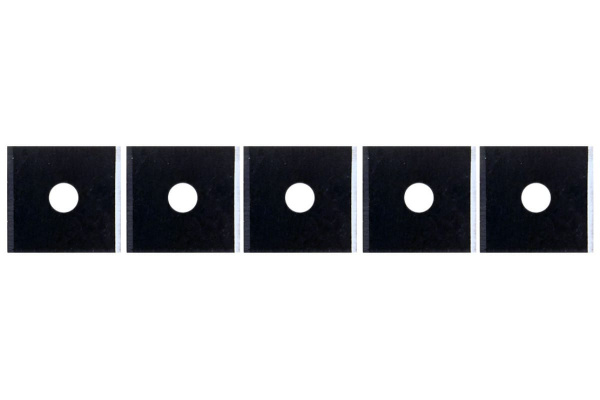 Ножи прямые для рубанка (5 шт.) Энкор 51663