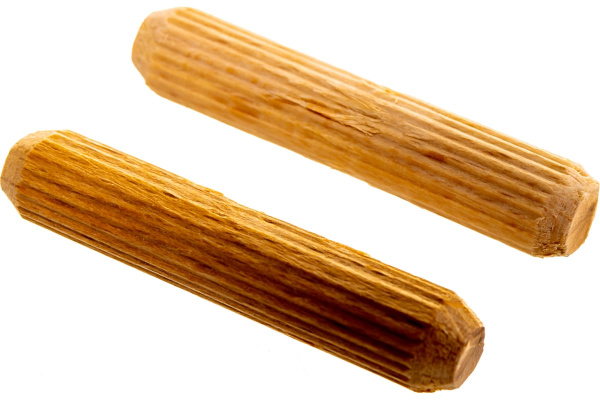 Мебельный деревянный шкант 8х40мм, 150шт PINIE 100-840150